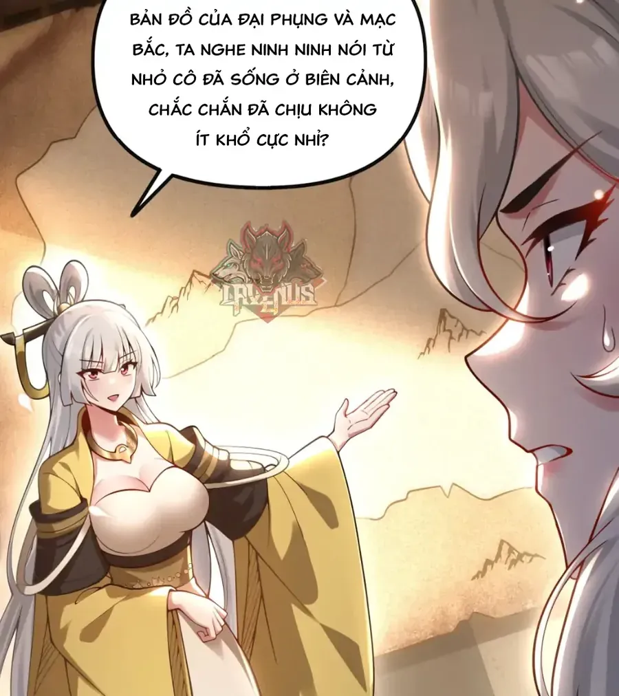 Nữ Đế, Ta Chỉ Yêu Đương Với Nương Tử Chapter 27 - 71