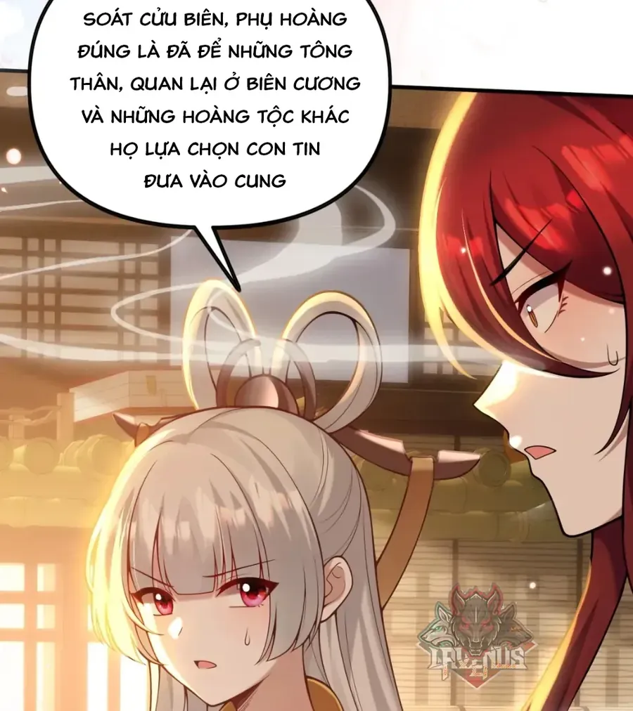 Nữ Đế, Ta Chỉ Yêu Đương Với Nương Tử Chapter 27 - 90