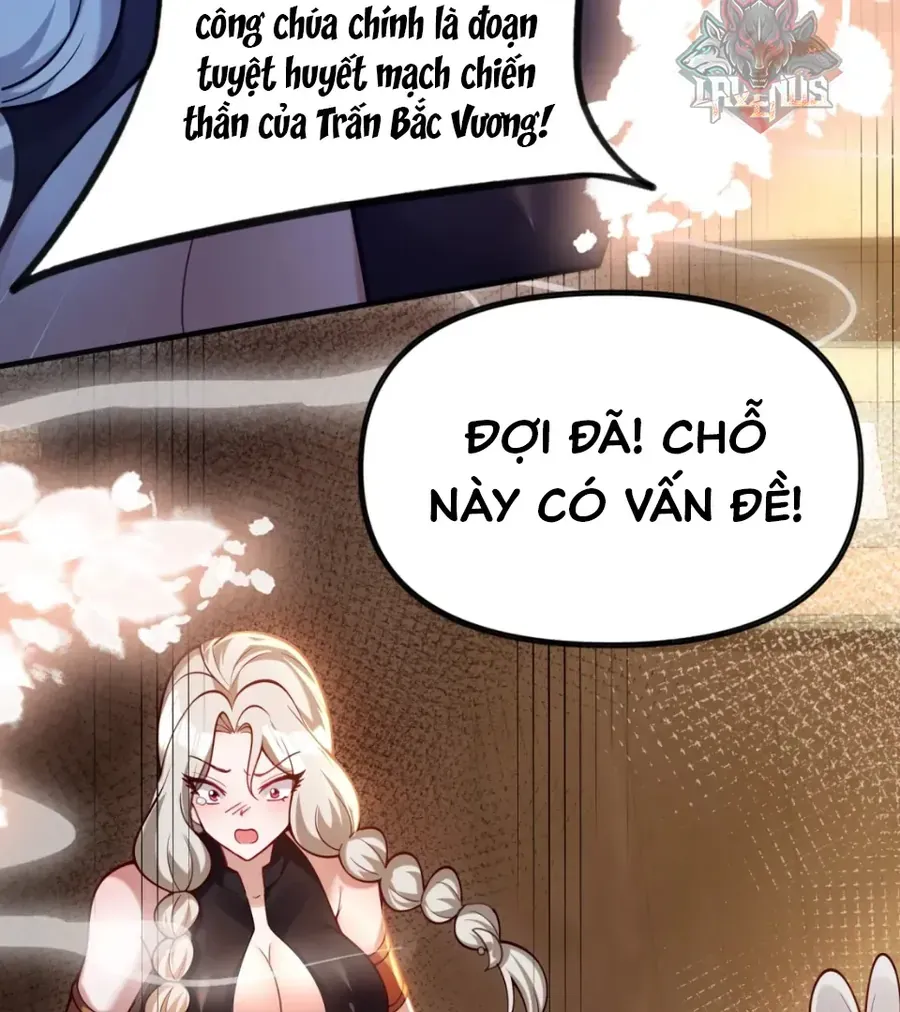 Nữ Đế, Ta Chỉ Yêu Đương Với Nương Tử Chapter 27 - 95