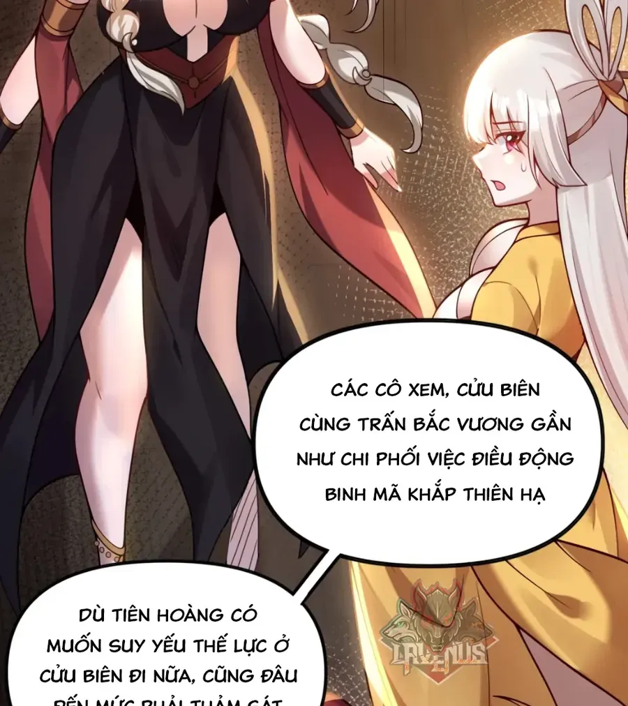 Nữ Đế, Ta Chỉ Yêu Đương Với Nương Tử Chapter 27 - 96