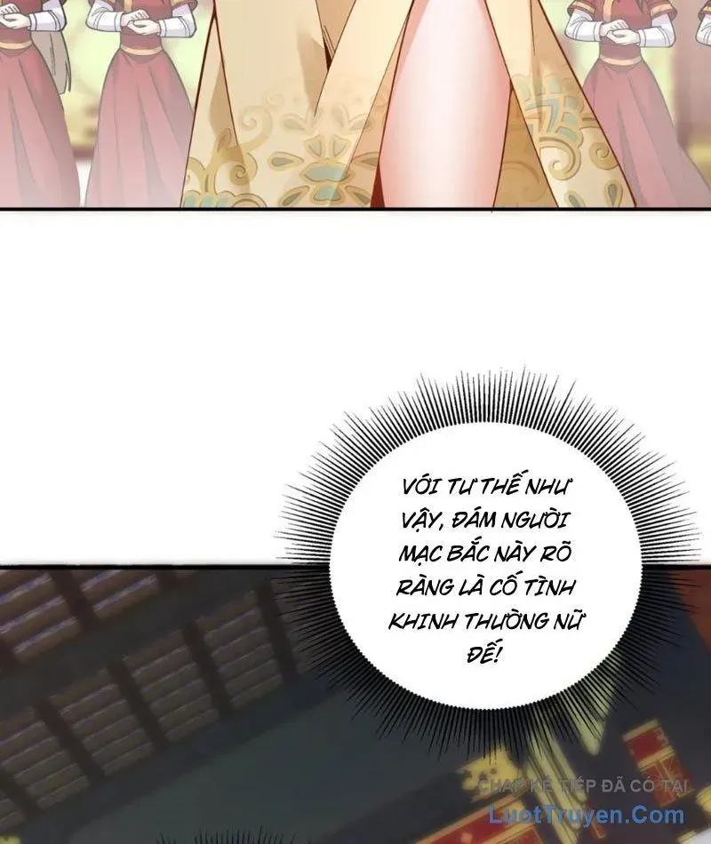 Nữ Đế, Ta Chỉ Yêu Đương Với Nương Tử Chapter 28 - 11