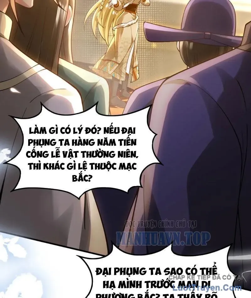 Nữ Đế, Ta Chỉ Yêu Đương Với Nương Tử Chapter 28 - 105