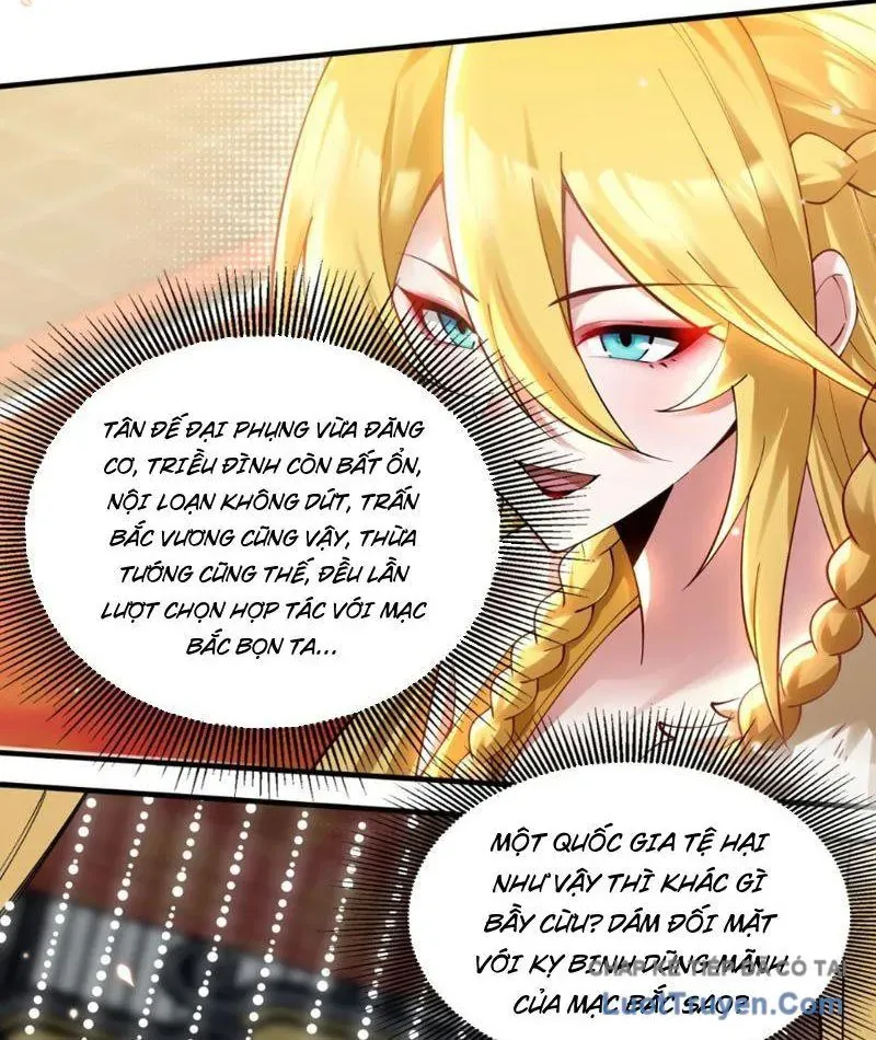 Nữ Đế, Ta Chỉ Yêu Đương Với Nương Tử Chapter 28 - 107