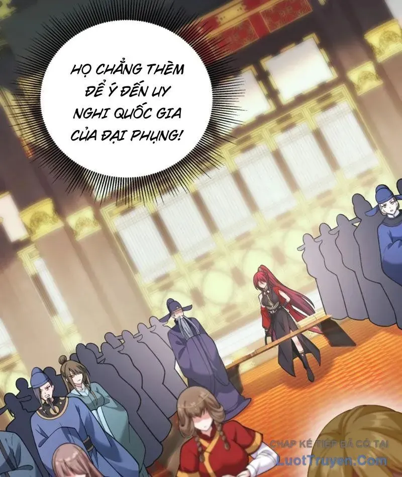 Nữ Đế, Ta Chỉ Yêu Đương Với Nương Tử Chapter 28 - 12