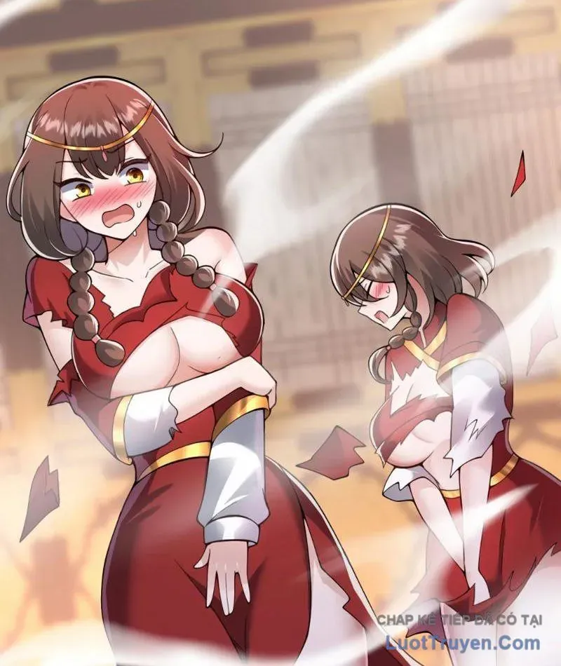 Nữ Đế, Ta Chỉ Yêu Đương Với Nương Tử Chapter 28 - 124
