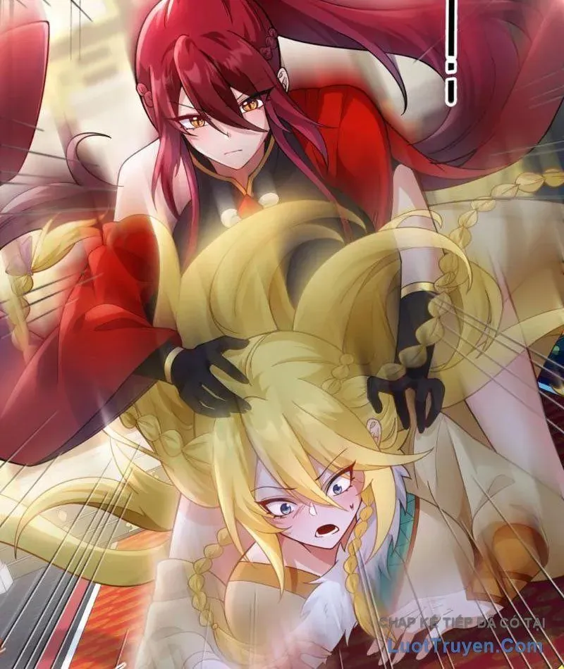 Nữ Đế, Ta Chỉ Yêu Đương Với Nương Tử Chapter 28 - 19