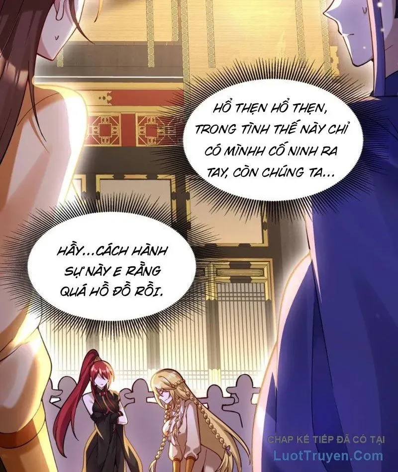 Nữ Đế, Ta Chỉ Yêu Đương Với Nương Tử Chapter 28 - 31