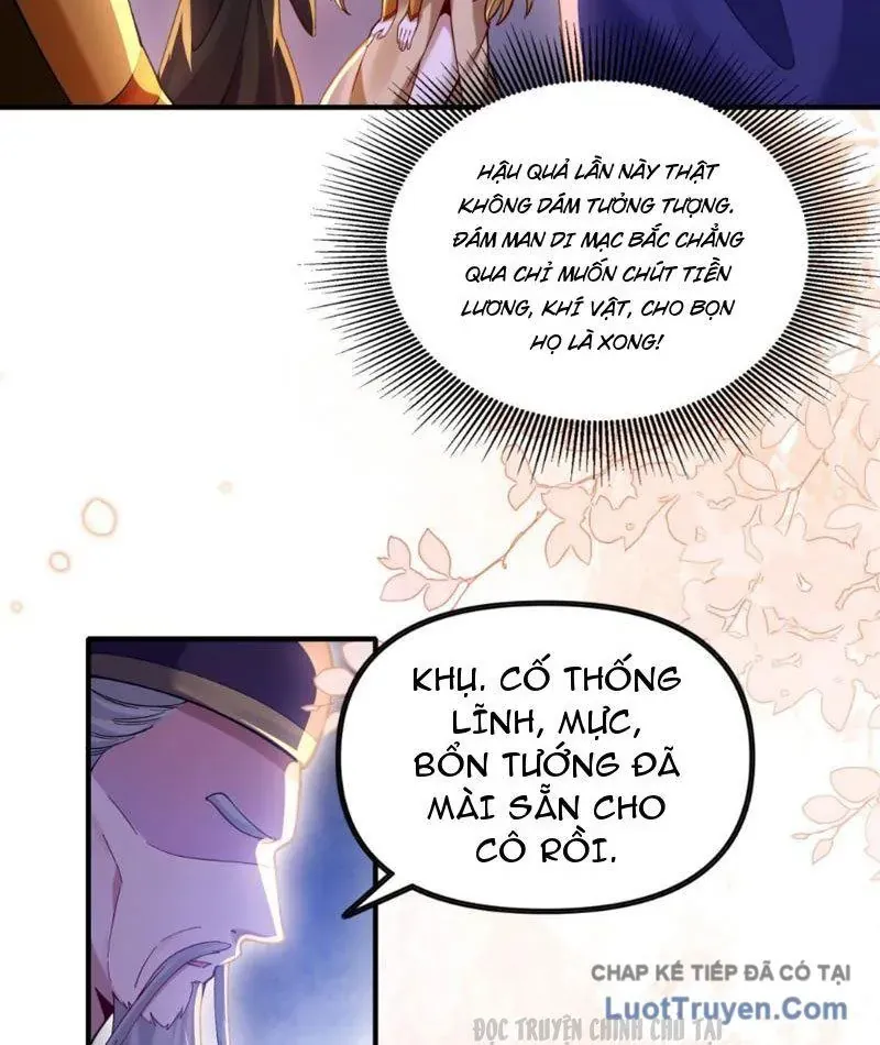 Nữ Đế, Ta Chỉ Yêu Đương Với Nương Tử Chapter 28 - 32