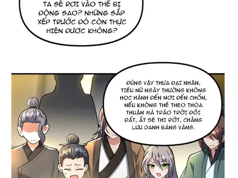 Nữ Đế, Ta Chỉ Yêu Đương Với Nương Tử Chapter 29 - 34