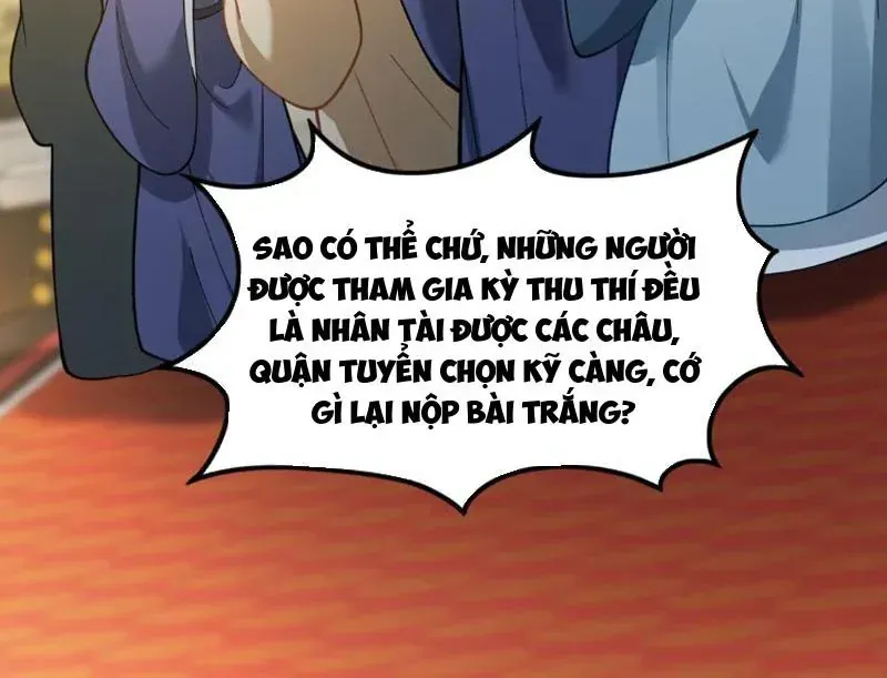 Nữ Đế, Ta Chỉ Yêu Đương Với Nương Tử Chapter 31 - 7