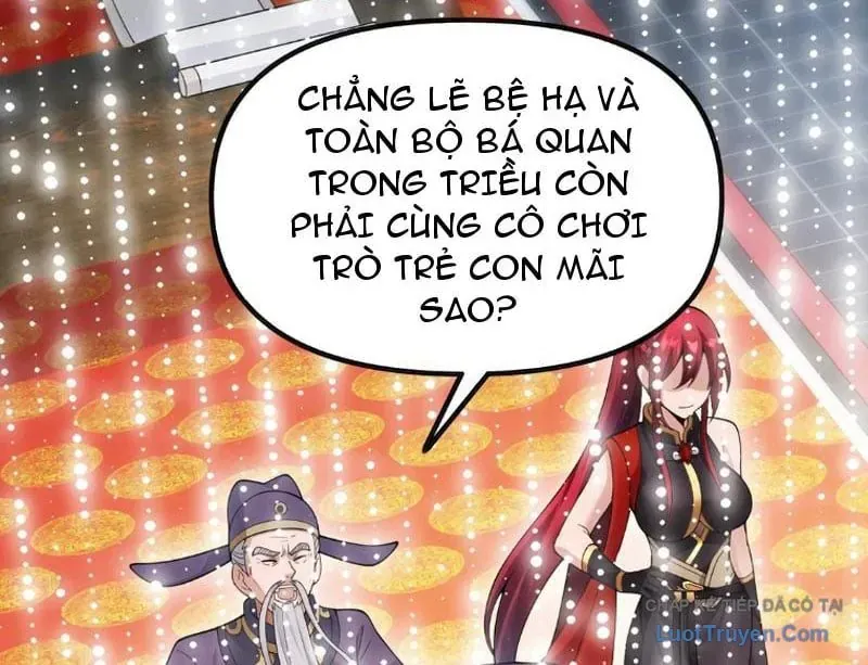 Nữ Đế, Ta Chỉ Yêu Đương Với Nương Tử Chapter 31 - 82