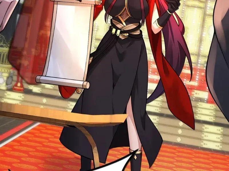 Nữ Đế, Ta Chỉ Yêu Đương Với Nương Tử Chapter 32 - 12