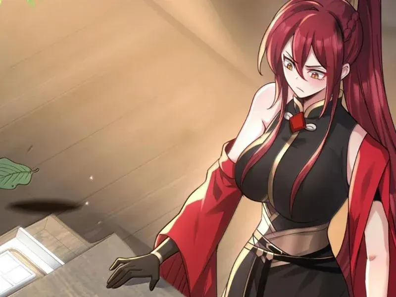 Nữ Đế, Ta Chỉ Yêu Đương Với Nương Tử Chapter 32 - 153