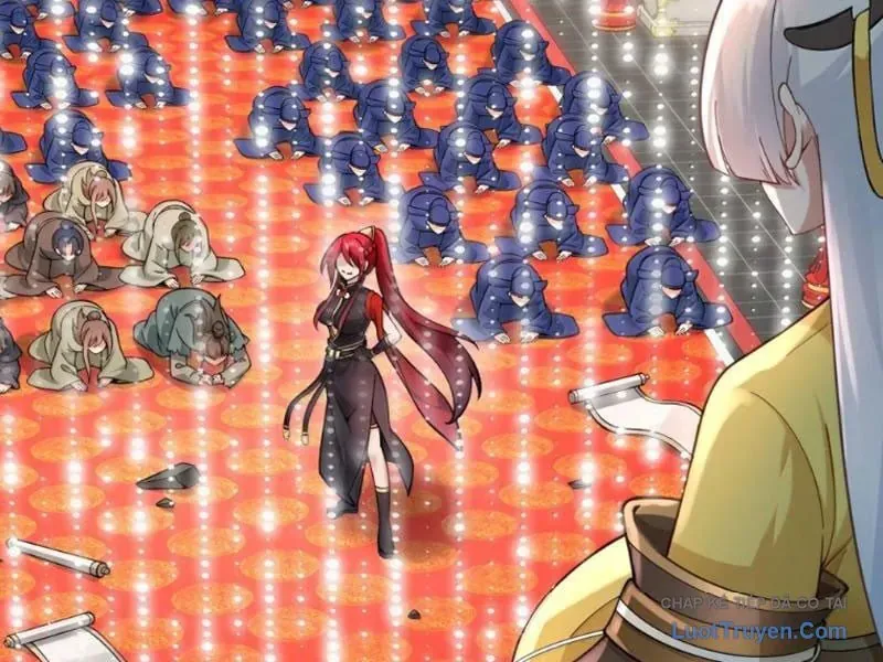 Nữ Đế, Ta Chỉ Yêu Đương Với Nương Tử Chapter 32 - 39