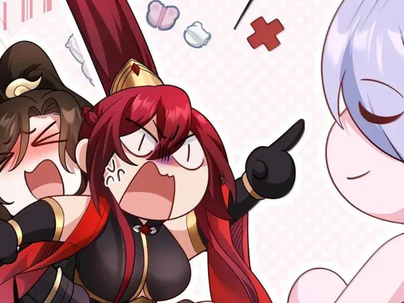 Nữ Đế, Ta Chỉ Yêu Đương Với Nương Tử Chapter 32 - 92