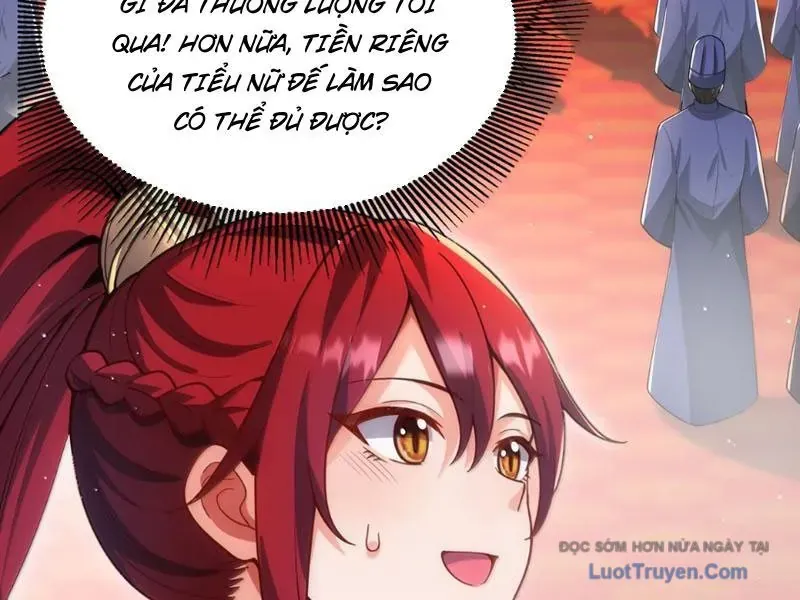 Nữ Đế, Ta Chỉ Yêu Đương Với Nương Tử Chapter 33 - 105