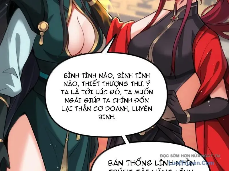 Nữ Đế, Ta Chỉ Yêu Đương Với Nương Tử Chapter 33 - 110