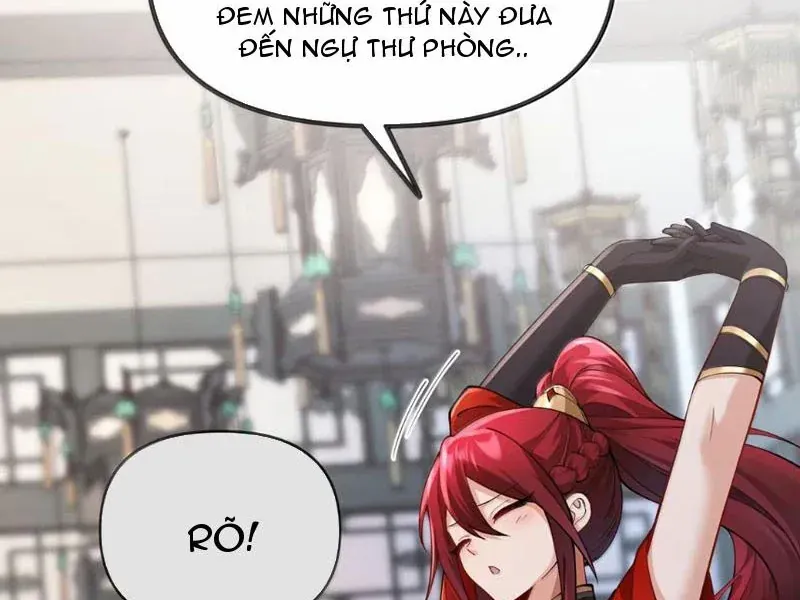 Nữ Đế, Ta Chỉ Yêu Đương Với Nương Tử Chapter 33 - 4