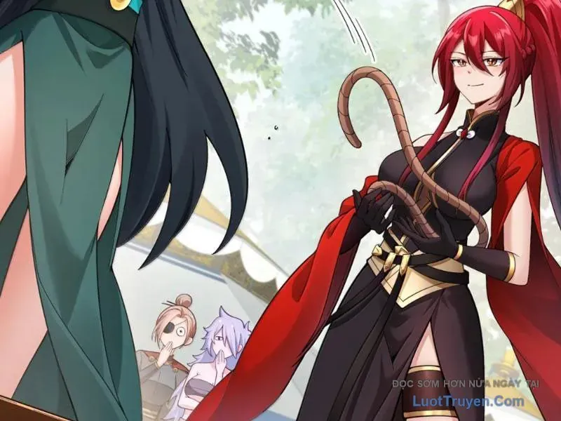 Nữ Đế, Ta Chỉ Yêu Đương Với Nương Tử Chapter 34 - 168