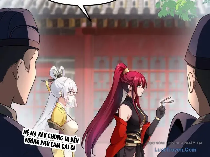 Nữ Đế, Ta Chỉ Yêu Đương Với Nương Tử Chapter 34 - 4