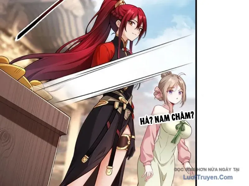 Nữ Đế, Ta Chỉ Yêu Đương Với Nương Tử Chapter 34 - 46