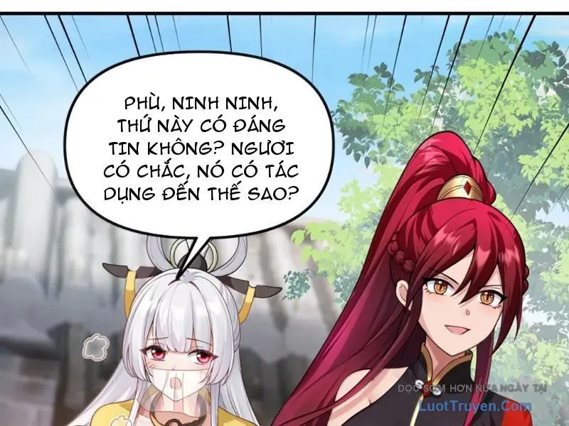 Nữ Đế, Ta Chỉ Yêu Đương Với Nương Tử Chapter 34 - 7