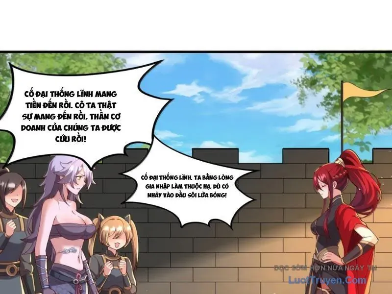 Nữ Đế, Ta Chỉ Yêu Đương Với Nương Tử Chapter 34 - 67