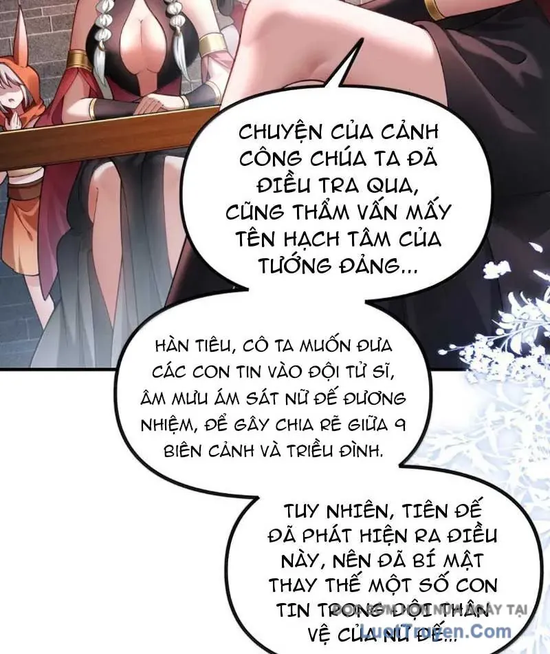 Nữ Đế, Ta Chỉ Yêu Đương Với Nương Tử Chapter 35 - 16