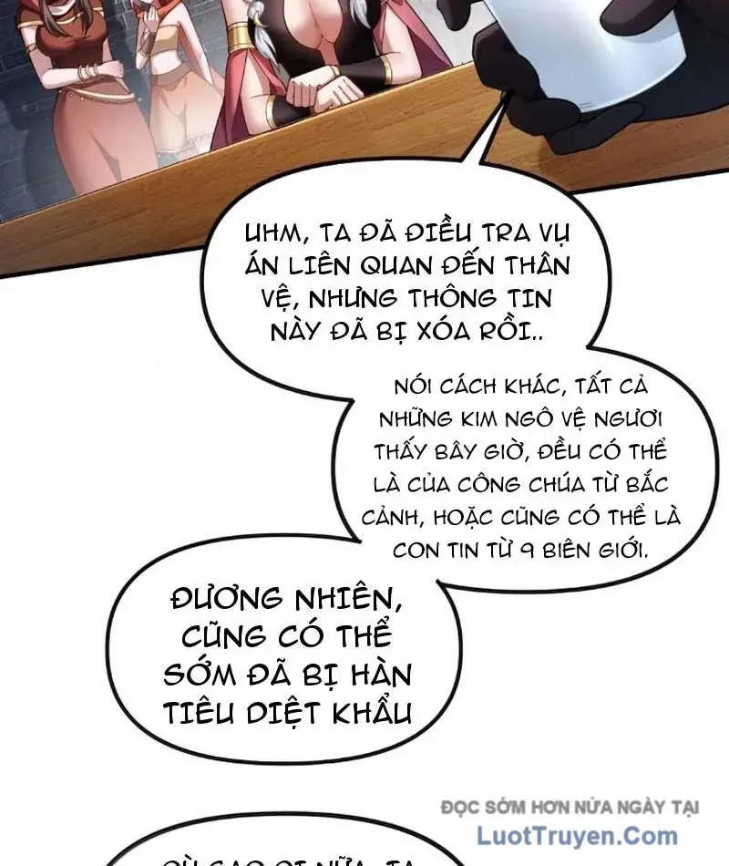 Nữ Đế, Ta Chỉ Yêu Đương Với Nương Tử Chapter 35 - 18