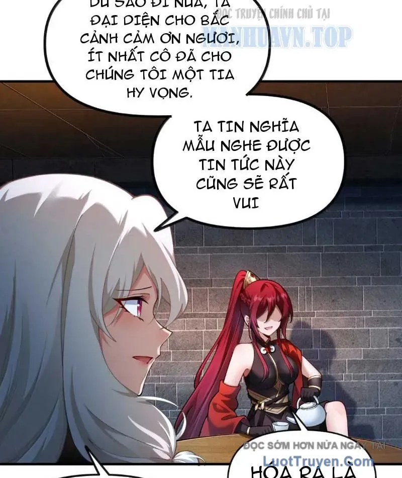 Nữ Đế, Ta Chỉ Yêu Đương Với Nương Tử Chapter 35 - 19