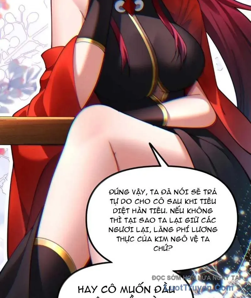 Nữ Đế, Ta Chỉ Yêu Đương Với Nương Tử Chapter 35 - 28