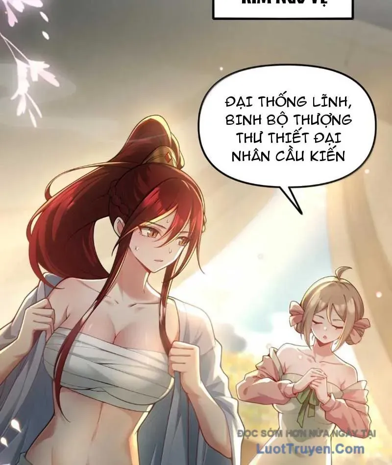 Nữ Đế, Ta Chỉ Yêu Đương Với Nương Tử Chapter 35 - 80