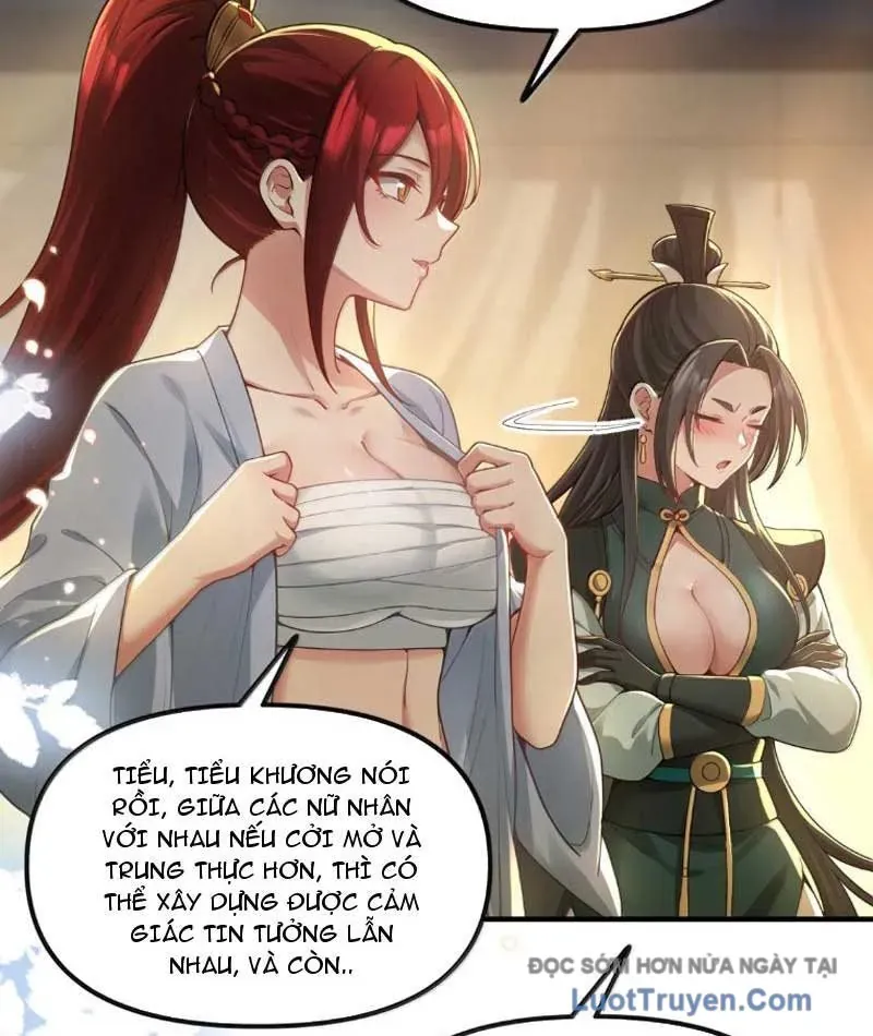 Nữ Đế, Ta Chỉ Yêu Đương Với Nương Tử Chapter 35 - 87