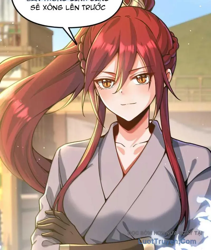 Nữ Đế, Ta Chỉ Yêu Đương Với Nương Tử Chapter 35 - 98