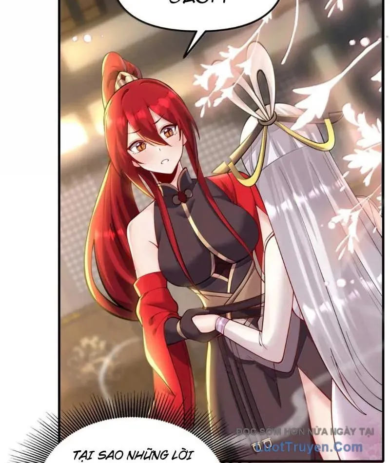 Nữ Đế, Ta Chỉ Yêu Đương Với Nương Tử Chapter 36 - 28