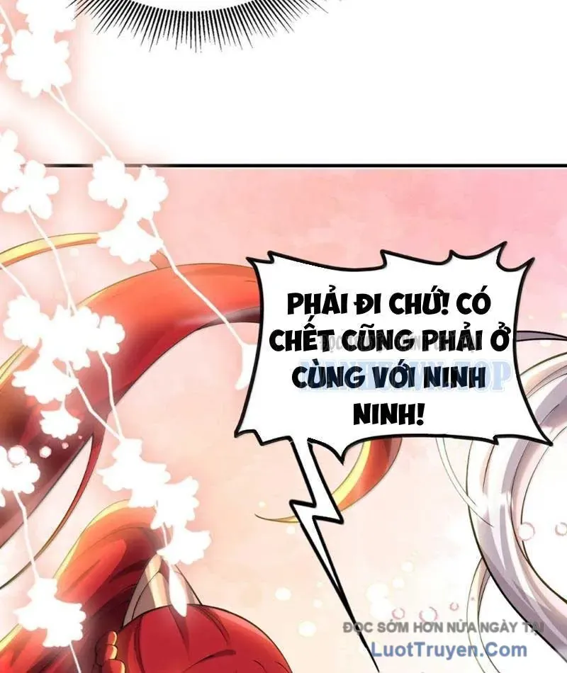 Nữ Đế, Ta Chỉ Yêu Đương Với Nương Tử Chapter 36 - 30