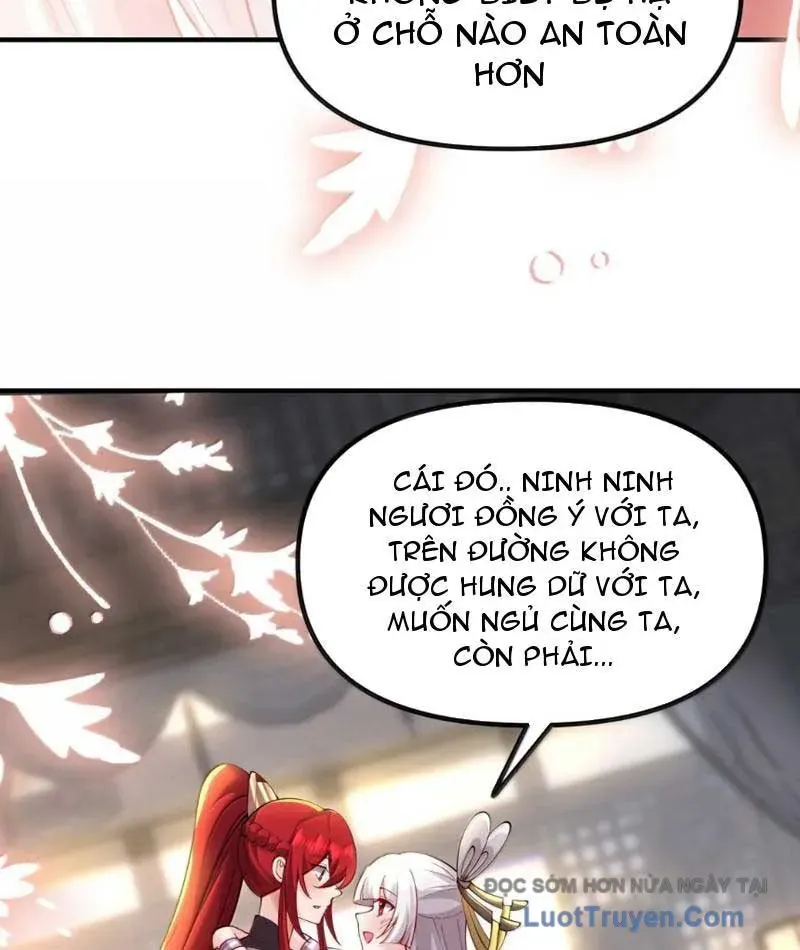 Nữ Đế, Ta Chỉ Yêu Đương Với Nương Tử Chapter 36 - 34