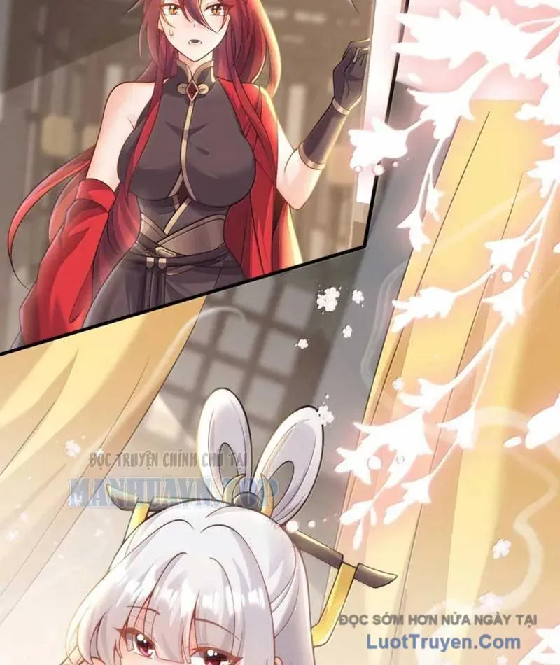 Nữ Đế, Ta Chỉ Yêu Đương Với Nương Tử Chapter 36 - 5