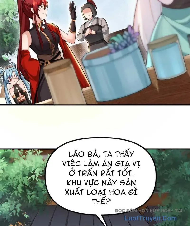 Nữ Đế, Ta Chỉ Yêu Đương Với Nương Tử Chapter 37 - 7
