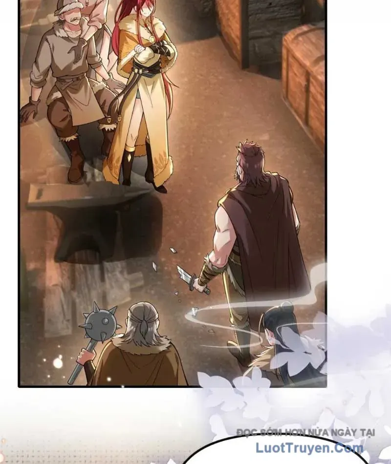 Nữ Đế, Ta Chỉ Yêu Đương Với Nương Tử Chapter 39 - 46