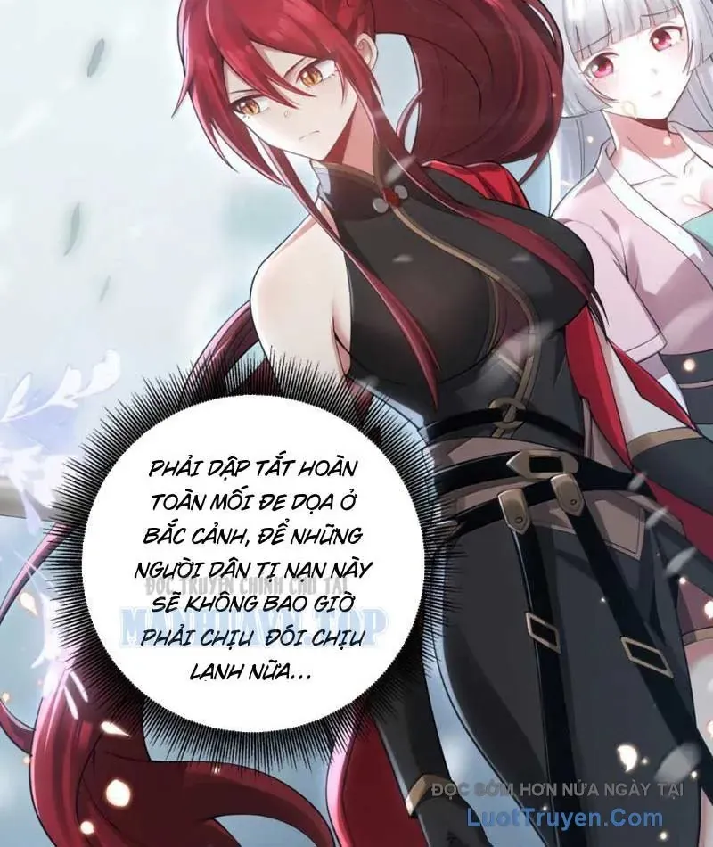 Nữ Đế, Ta Chỉ Yêu Đương Với Nương Tử Chapter 39 - 6