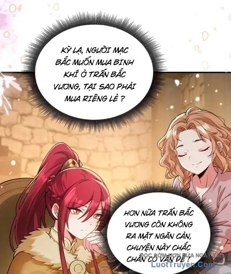 Nữ Đế, Ta Chỉ Yêu Đương Với Nương Tử Chapter 39 - 69