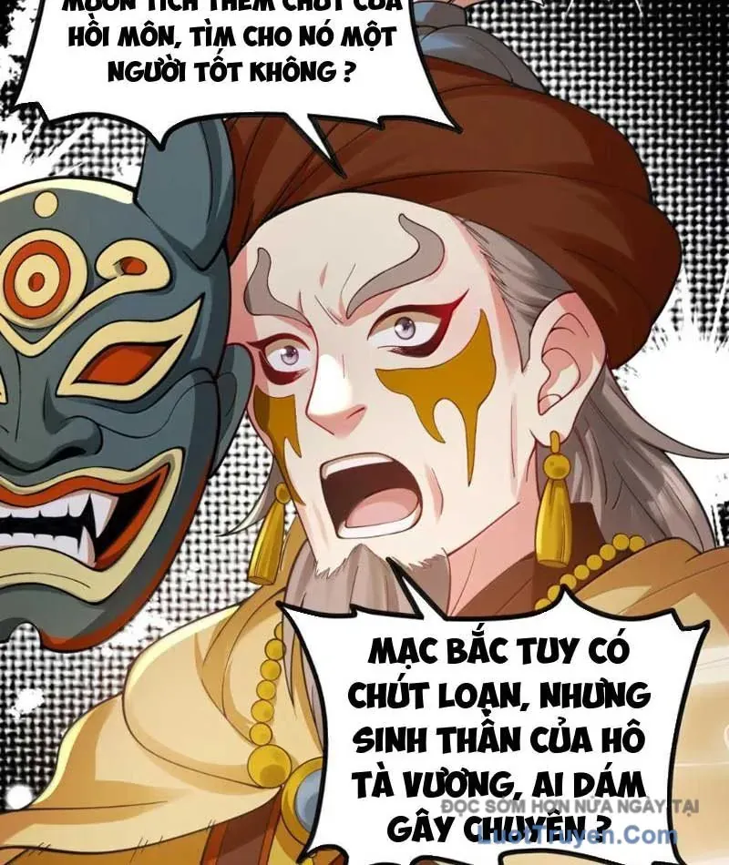 Nữ Đế, Ta Chỉ Yêu Đương Với Nương Tử Chapter 39 - 75