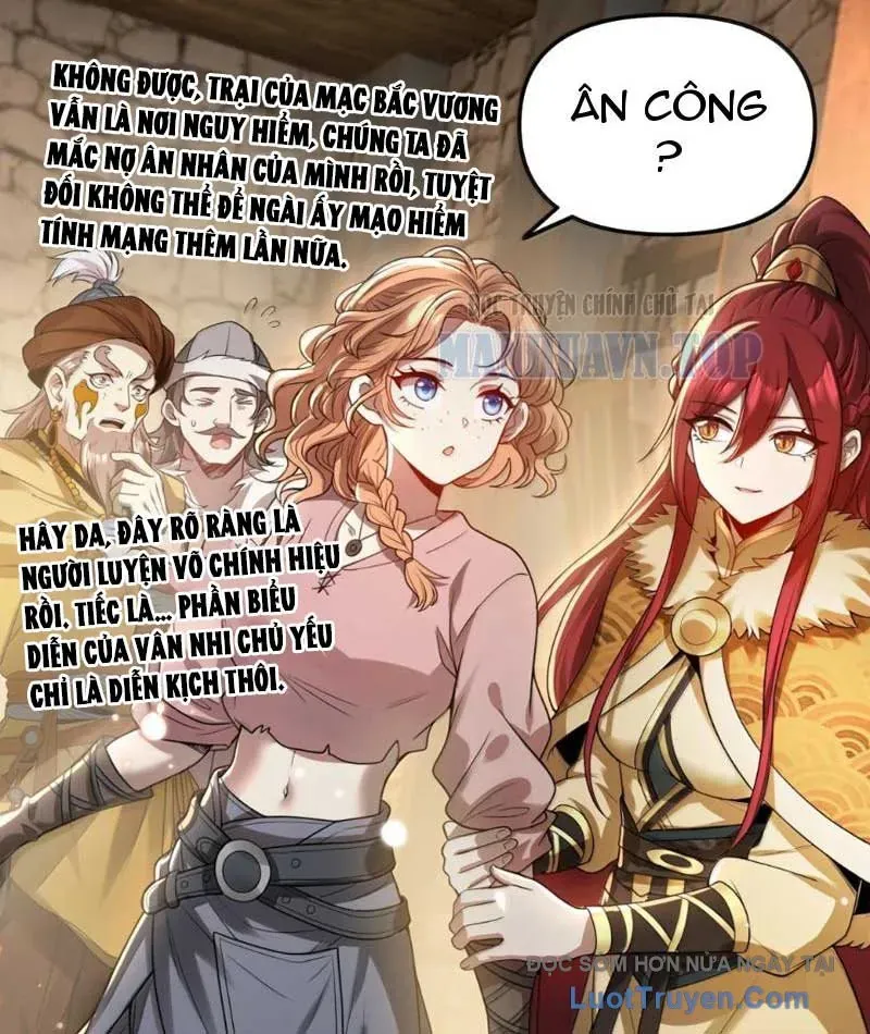 Nữ Đế, Ta Chỉ Yêu Đương Với Nương Tử Chapter 39 - 80