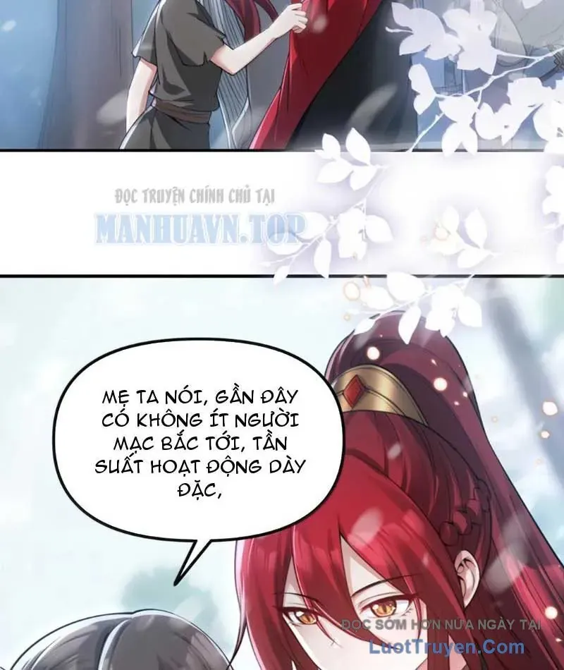 Nữ Đế, Ta Chỉ Yêu Đương Với Nương Tử Chapter 39 - 9
