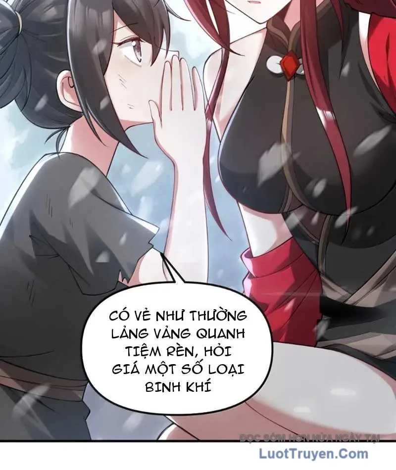Nữ Đế, Ta Chỉ Yêu Đương Với Nương Tử Chapter 39 - 10