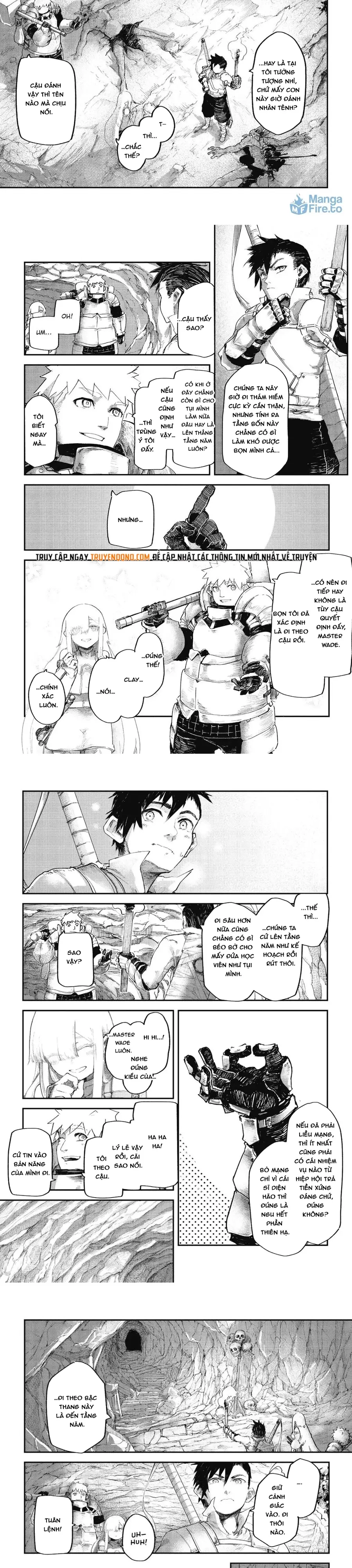 Noroma Mahou To Yobareta Mahoutsukai Wa Juuryoku Mahou De Musou Suru ~Mada Juuryoku No Gainen No Nai Sekai Nite, Shounen Wa Banyuuinryoku No Ou To Naru~ Chapter 8 - 4