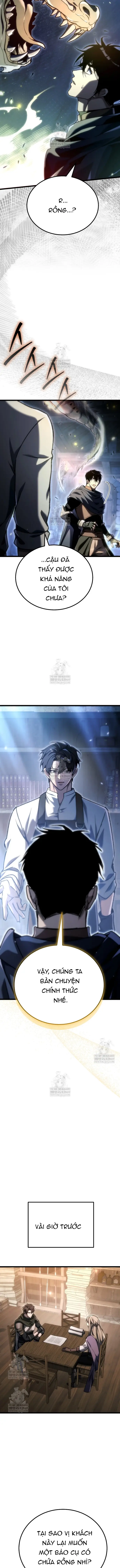 Trò Chơi Của Thợ Rèn Thiên Tài Chapter 40 - 6