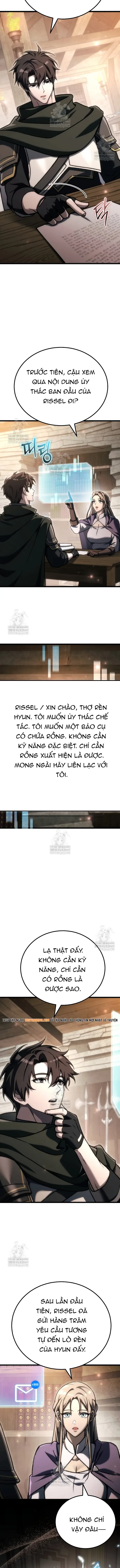 Trò Chơi Của Thợ Rèn Thiên Tài Chapter 40 - 7