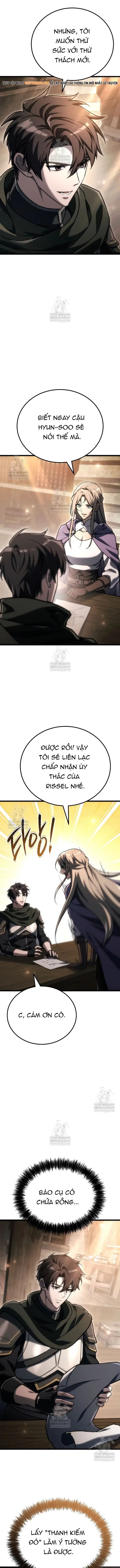 Trò Chơi Của Thợ Rèn Thiên Tài Chapter 40 - 10